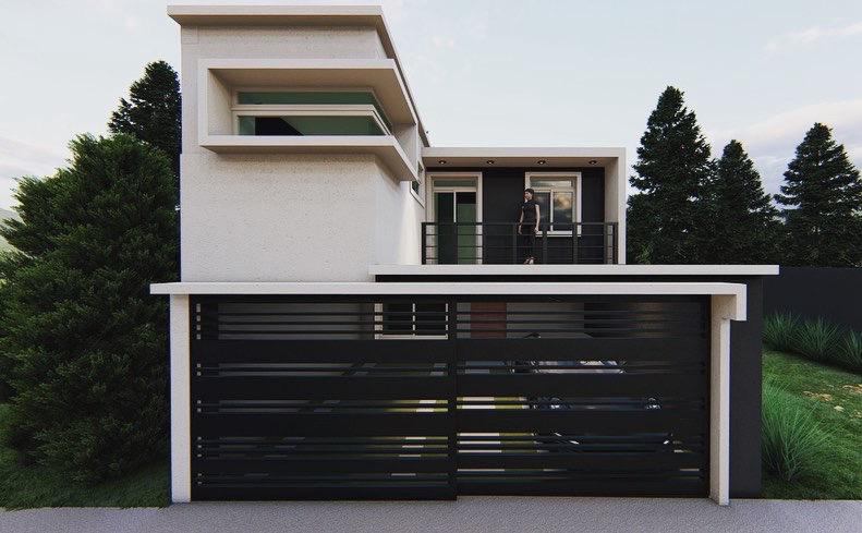 Vivienda Zona 10 - Interior sala